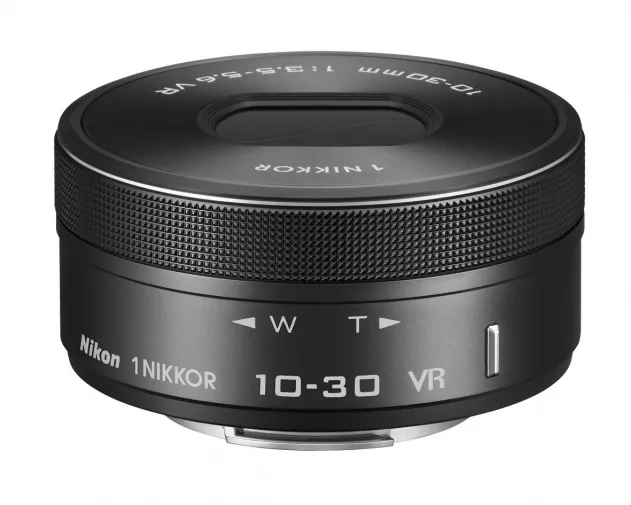 NIKON 1 Nikkor VR PD-Zoom 10-30/3.5-5.6 schwarz